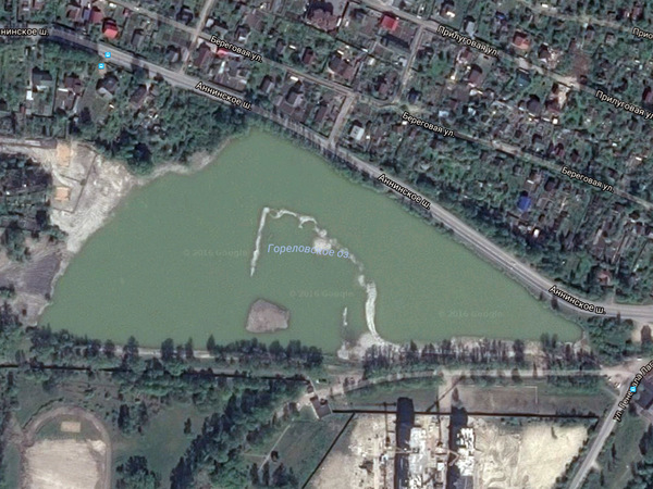 скриншот сервиса Google.Maps